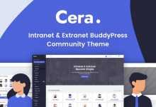 Photo of [Download-S2] Cera v1.0.3 - Intranet & Community Theme