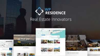 Photo of [Download-S2] WP Residence v2.0.6 - Real Estate WordPress Theme