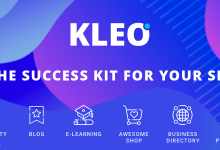 Photo of [Download-S2] KLEO v4.9.50 – Next level WordPress Theme
