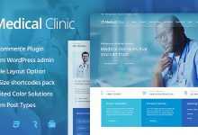 Photo of [Download-S2] Medical Clinic v1.1.8 - Health & Doctor Medical Theme
