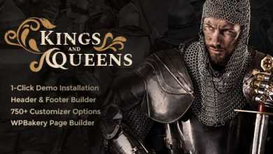 Photo of [Download-S2] Kings & Queens v1.1.2 - Historical Reenactment Theme