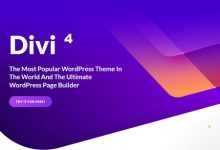 Photo of [Download-S2] Divi v4.2.2 - Elegantthemes Premium Wordpress Theme