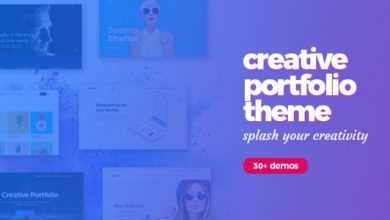 Photo of [Download-S2] Onero v1.4 - Creative Portfolio Theme for Professionals