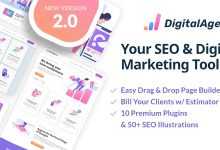 Photo of [Download-S2] SEO WP v2.1 - Online Marketing, SEO, Social Media Agency