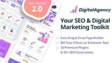 Photo of [Download-S2] SEO WP v2.1 - Online Marketing, SEO, Social Media Agency