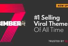 Photo of [Download-S2] Bimber v7.7.1 - Viral Magazine WordPress Theme