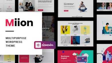 Photo of [Download-S2] Miion v1.1.1 - Multi-Purpose WordPress Theme