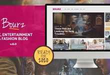 Photo of [Download-S2] Bourz v6.0 - Life, Entertainment & Fashion Blog Theme