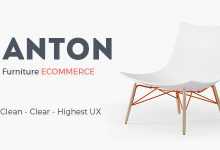 Photo of [Download-S2] SNS Anton v2.8 - Furniture WooCommerce WordPress Theme