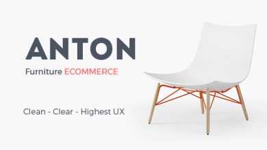 Photo of [Download-S2] SNS Anton v2.8 - Furniture WooCommerce WordPress Theme