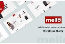 Photo of [Download-S2] Mella v1.2.10 - Minimalist Ajax WooCommerce WordPress Theme