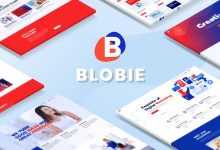 Photo of [Download-S2] Blobie v1.1.1 - Multiconcept Creative WordPress Theme