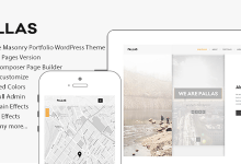 Photo of [Download-S2] Pallas v1.8.5 - Creative Multi-Purpose WordPress Theme
