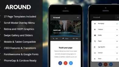Photo of [Download-S2] Around Mobile v1.0