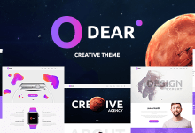 Photo of [Download-S2] Odear v1.1.2 - Multi-Concept Creative WordPress Theme