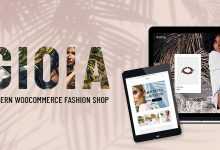 Photo of [Download-S2] Gioia v1.4 - Modern Fashion Shop