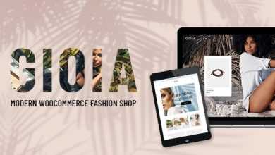 Photo of [Download-S2] Gioia v1.4 - Modern Fashion Shop