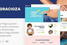 Photo of [Download-S2] Gracioza v1.0.3 - Weight Loss Company & Healthy Blog