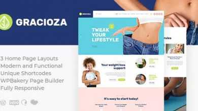 Photo of [Download-S2] Gracioza v1.0.3 - Weight Loss Company & Healthy Blog