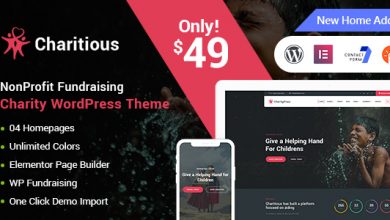 Photo of [Download-S2] Charitious v2.4.3 - NonProfit Fundraising Charity Theme