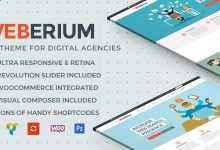 Photo of [Download-S2] Weberium v1.5 - Theme Tailored for Digital Agencies