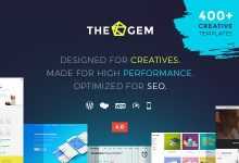 Photo of [Download-S2] TheGem 4.2.0 - Creative Multi-Purpose WordPress Theme