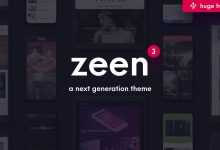 Photo of [Download-S2] Zeen v3.3.0 - Next Generation Magazine WordPress