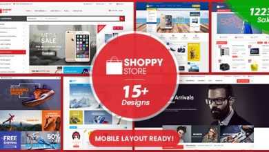 Photo of [Download-S2] ShoppyStore v3.4.0 - WooCommerce WordPress Theme