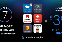 Photo of [Download-S2] The7 v8.1.1 - Multi-Purpose Website Building Toolkit