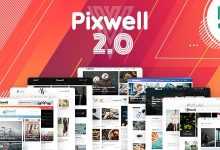 Photo of [Download-S2] Pixwell v2.2 - Modern Magazine