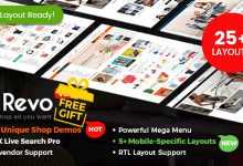 Photo of [Download-S2] Revo v3.5.3 - Multi-purpose WooCommerce WordPress Theme