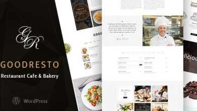 Photo of [Download-S2] GoodResto v2.2 - Restaurant WordPress Theme + Woocommerce