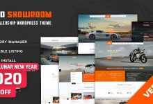 Photo of [Download-S2] Auto Showroom v1.9.0 - Car Dealership WordPress Theme