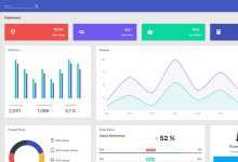 Photo of [Download-S2] Urora v1.0 - Material Design Admin Dashboard Template