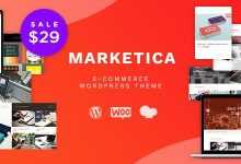 Photo of [Download-S2] Marketica v4.6.2 - Marketplace WordPress Theme