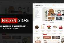 Photo of [Download-S2] Nielsen v1.9.4 - The ultimate e-commerce theme