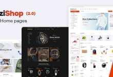 Photo of [Download-S2] Yozi v2.0.21 - Multipurpose Electronics WooCommerce Theme