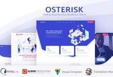 Photo of [Download-S2] Osterisk v1.7 - VOIP & Cloud Services WordPress Theme