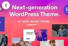 Photo of [Download-S2] Ave v2.2 - Responsive Multi-Purpose WordPress Theme