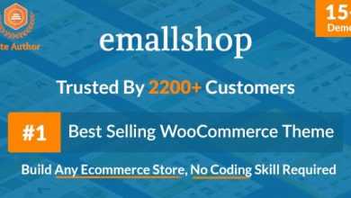 Photo of [Download-S2] EmallShop v2.2.9 - Multipurpose WooCommerce Theme