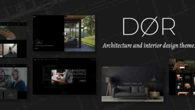Photo of [Download-S2] Dor v1.3 - Modern Architecture and Interior Design Theme