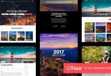 Photo of [Download-S2] Grand Tour v4.3 - Tour Travel Wordpress Theme