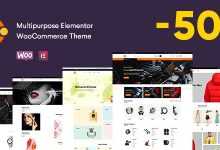 Photo of [Download-S2] Cerato v1.3.5 - Multipurpose Elementor WooCommerce Theme