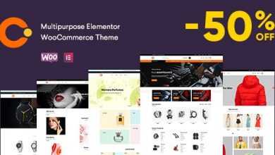 Photo of [Download-S2] Cerato v1.3.5 - Multipurpose Elementor WooCommerce Theme
