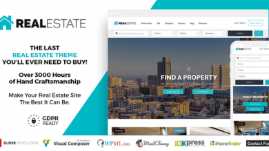 Photo of [Download-S2] Real Estate 7 v2.9.4 - Real Estate WordPress Theme