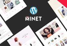 Photo of [Download-S2] Minet v1.7 - Minimalist eCommerce WordPress Theme