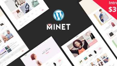 Photo of [Download-S2] Minet v1.7 - Minimalist eCommerce WordPress Theme