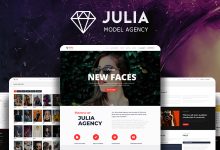 Photo of [Download-S2] Julia v2.0.5 - Talent Management WordPress Theme