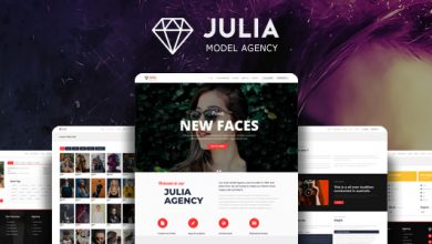 Photo of [Download-S2] Julia v2.0.5 - Talent Management WordPress Theme