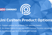 Photo of [Download-S1] Uni CPO v4.6.13 - WooCommerce Options and Price Calculation Formulas